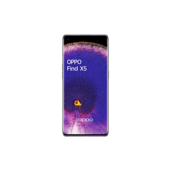 Oppo Handys Find X5 5G 256GB White