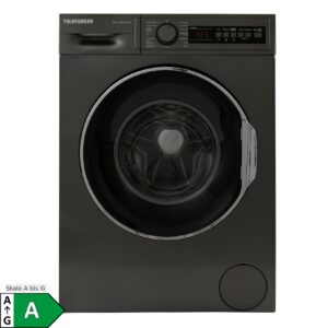 Telefunken Waschmaschine W-8-1400-A0-DI  8 kg   1400 U/Min   Energieklasse A   Dampffunktion   AquaStop