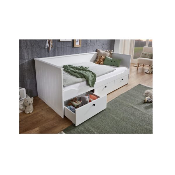 Relita Funktionsbett eLeona 90x200 cm ohne Lattenrost