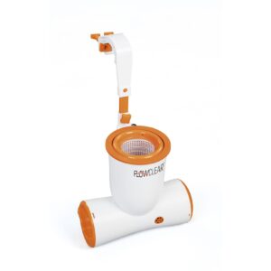 Bestway® Flowclear™ Skimatic™ 2-in-1 Einhängeskimmer/Filterpumpen-Kombination 3.974 l/h