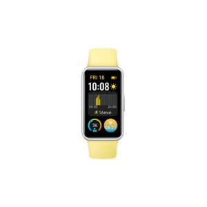 HUAWEI Smartwatches Band 9 Lemon Yellow