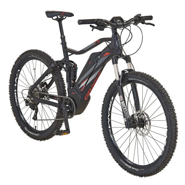 PROPHETE E-BIKE GRAVELER e9000 27