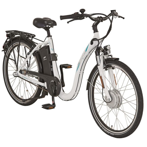 DIDI THURAU E-BIKE RADROLLER 26" Da RH46 3Gg