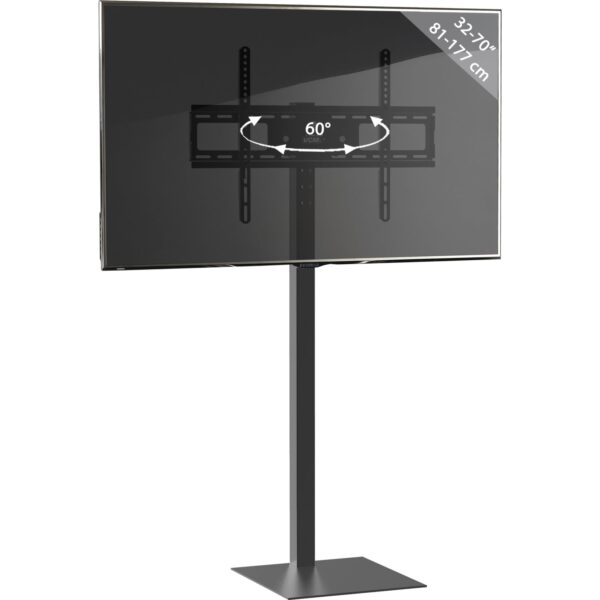 VCM Universal TV VESA Standfuß Ständer Fernseh Rack Zanta