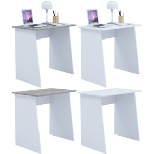 VCM Holz Schreibtisch Computertisch Arbeitstisch Bürotisch Büro Tisch Masola Mini