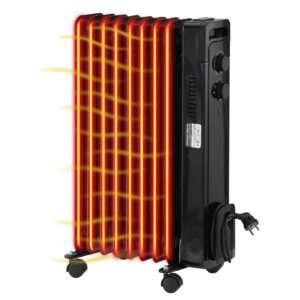 STAHLMANN Ölradiator ZR17 2000 Watt