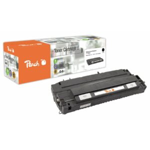 Peach HP 03 ABK Toner bk ersetzt Canon