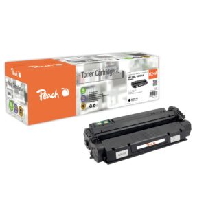 Peach HP 24 A Toner bk ersetzt HP No. 24A