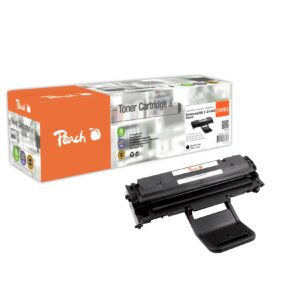 Peach S1082  Toner bk ersetzt Samsung MLT-D1082S/ELS