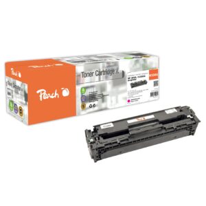 Peach HP 304 AM Toner ma ersetzt HP No. 304A M