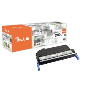 Peach HP 502 AC Toner cy ersetzt HP No. 502A C