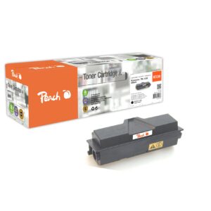 Peach K130  Toner bk ersetzt Kyocera TK-130 für z.B. Kyocera FS -1028 MFP