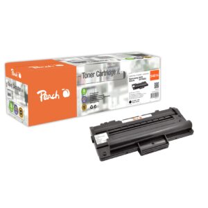 Peach S4016 BK Toner bk ersetzt Samsung No. 4016BK