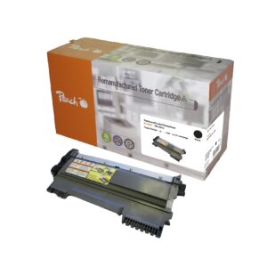 Peach B2010  Toner bk ersetzt Brother TN-2010 für z.B. Brother DCP -7055