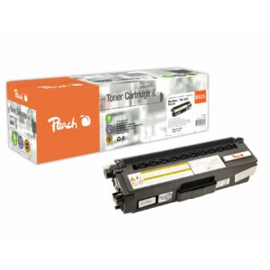 Peach B325 bk Toner XL bk ersetzt Brother TN-325bk für z.B. Brother DCP -9055 CDN