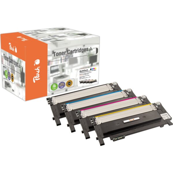 Peach S406  4 Toner (bk