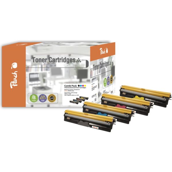 Peach MA0V30 4 Toner (bk