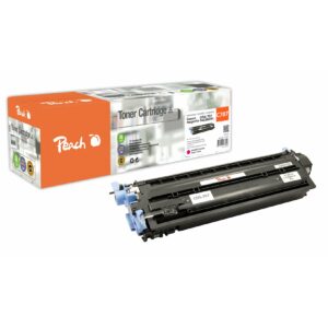 Peach C707 M Toner ma ersetzt Canon CRG-707M