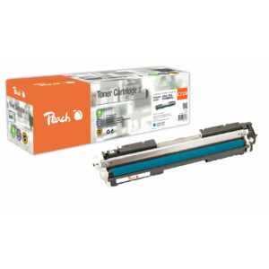 Peach HP 729 C Toner cy ersetzt Canon No. 729C