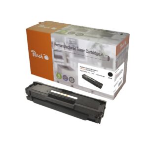 Peach S101  Toner bk ersetzt Samsung MLT-D101S/ELS