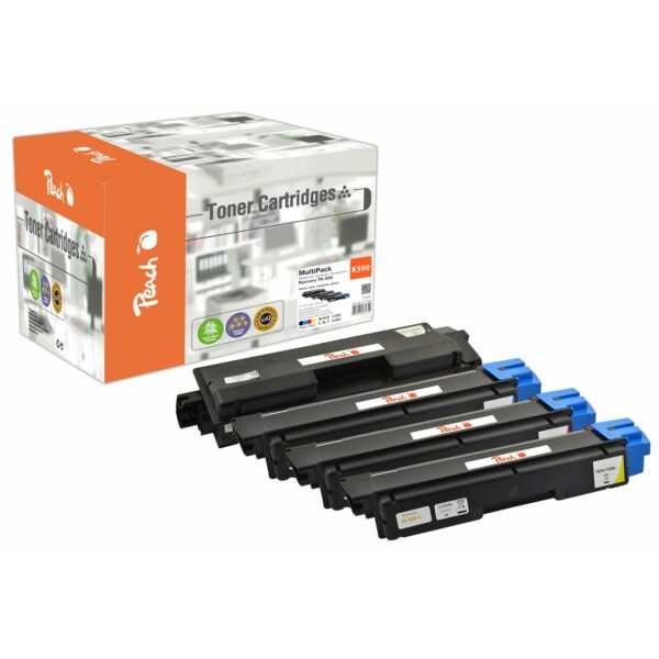 Peach K590  4 Toner (bk