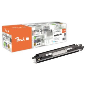 Peach HP 130 AC Toner cy ersetzt HP No. 130A C