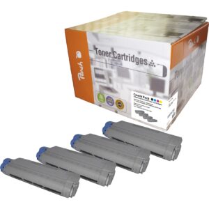 Peach O4332/36/38 4 Toner (bk