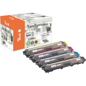 Peach B241 BK 4 Toner XL (bk