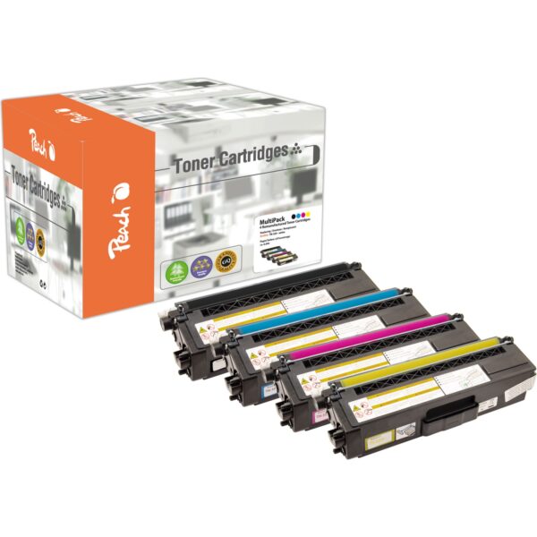 Peach B329  4 Toner XL (bk