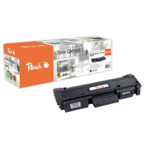 Peach S116  Toner XL bk ersetzt Samsung MLT-D116L/ELS