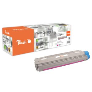 Peach O4405  Toner ma ersetzt OKI 44059210 für z.B. OKI CX 2633