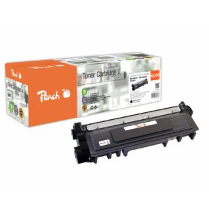 Peach B2320  Toner XL bk ersetzt Brother TN-2320 für z.B. Brother HLL 2360 DN