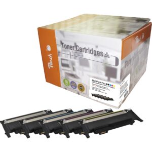 Peach S4092  5 Toner (2*bk