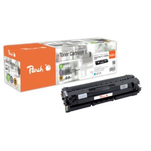 Peach S505  Toner cy ersetzt Samsung CLT-K505L