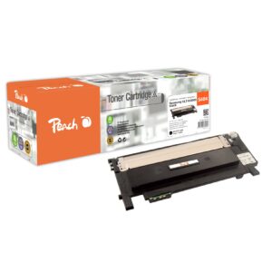 Peach S404  Toner bk ersetzt Samsung CLT-K404S