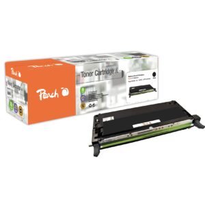 Peach E2800  Toner bk ersetzt Epson C13S051161 für z.B. Epson Aculaser C 2800