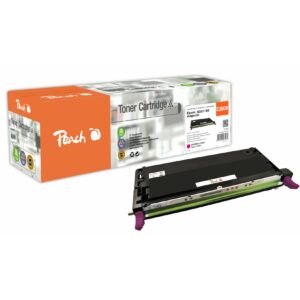 Peach E2800  Toner ma ersetzt Epson C13S051159 für z.B. Epson Aculaser C 2800