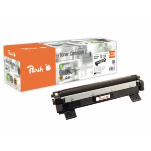 Peach B1030  Toner bk ersetzt Brother TN-1030