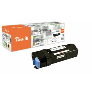 Peach X0159/0160 Toner bk ersetzt Xerox 106R01597 für z.B. Xerox Phaser 6500 DN