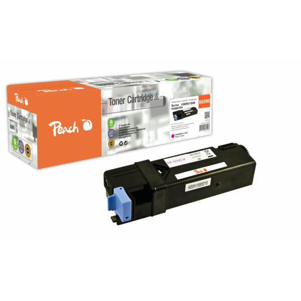 Peach X0159/0160 Toner ma ersetzt Xerox 106R01595 für z.B. Xerox Phaser 6500 DN