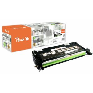 Peach X013  Toner bk ersetzt Xerox 106R01395 für z.B. Xerox Phaser 6280