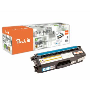 Peach B900 C Toner cy ersetzt Brother TN-900C für z.B. Brother HLL 9200 CDWT