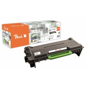 Peach B3512  Toner XL bk ersetzt Brother TN-3512 für z.B. Brother DCPL 6600 DW