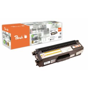 Peach B421 BK Toner bk ersetzt Brother TN-421BK für z.B. Brother MFCL 8690 CDW