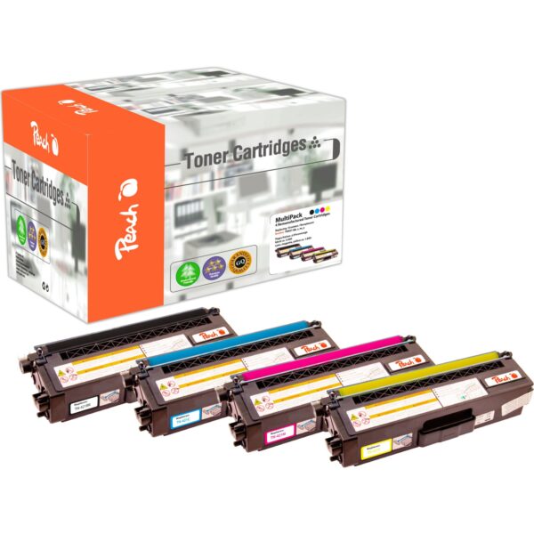 Peach B421  4 Toner (bk