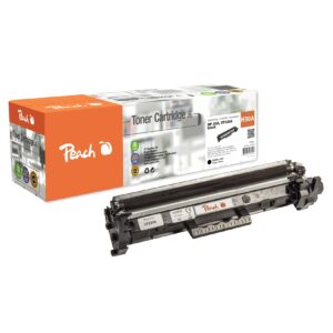 Peach HP 30 A Toner bk ersetzt HP No. 30A