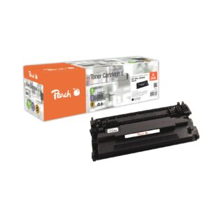 Peach HP 26 X Toner XL bk ersetzt HP No. 26X