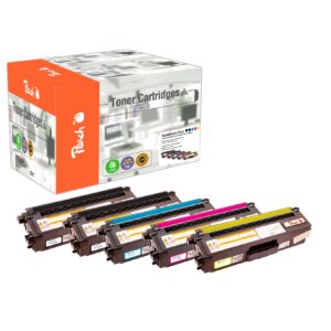 Peach B423  5 Toner XL (2*bk