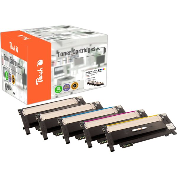 Peach S404  5 Toner (2*bk