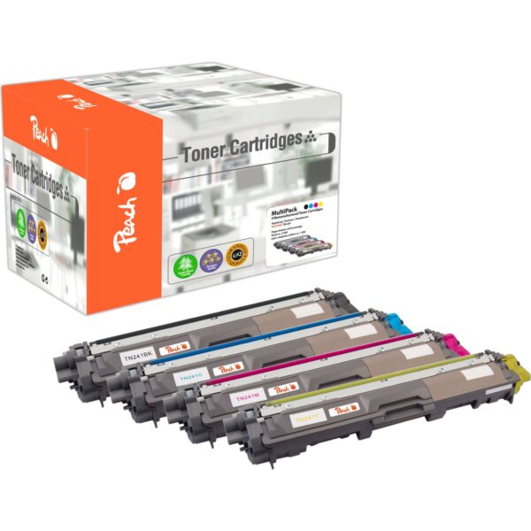 Peach B241  4 Toner (bk